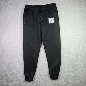 Herff Jones Unisex Jogger M Black Class Of 2025 Athletic Fit Graduation Year